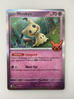 Pokémon Mimikyu 097/193 Sammelkarte