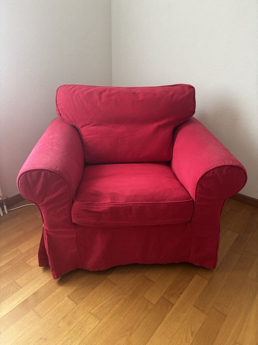 Ikea Poltrone: Ikea Sessel – Usato da Baar venduto da dom_vk8t