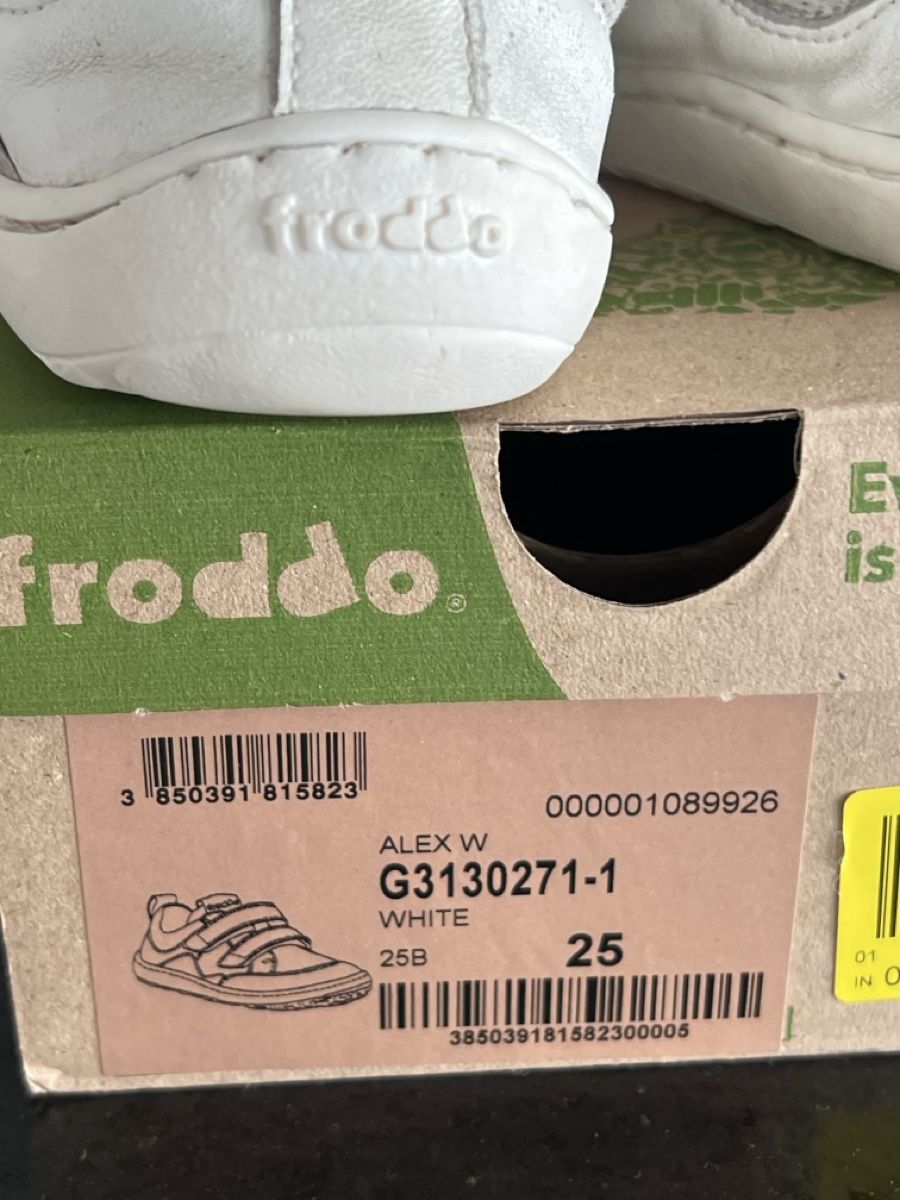 Froddo Scarpe da uomo: Froddo Barefoot ALEX unisex 25 – Usato da Stäfa venduto da bambinas 1