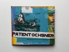 Patent Ochsner - Trybgueet - CD Album - Top Zustand!
