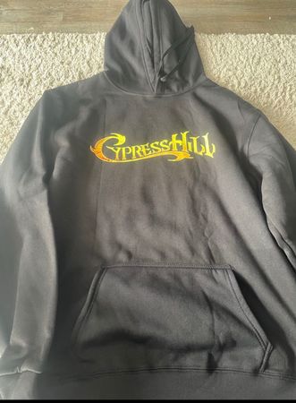 Cypress Hill Hoodie Gr XXL