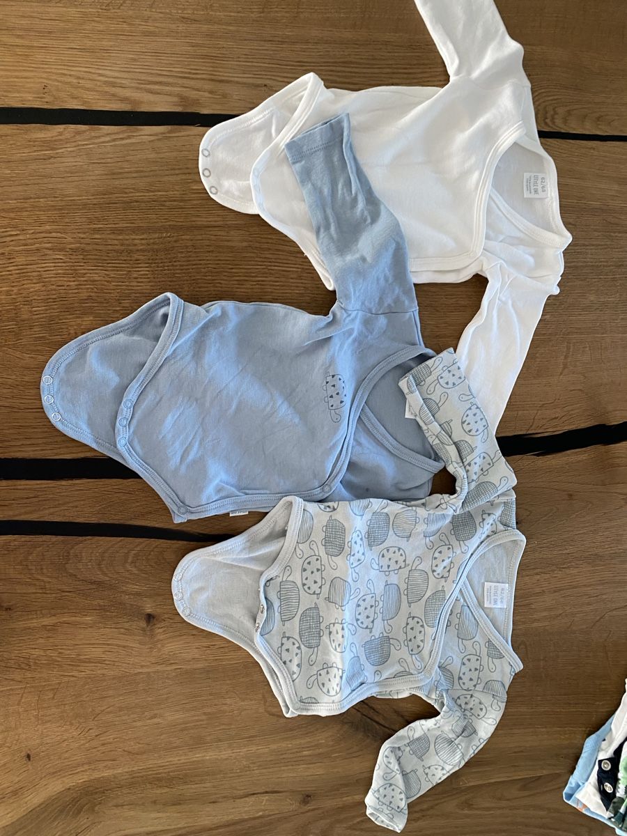 Lotti & Set di vestiti: Babykleider set Grösse 62/68 – Usato da Rupperswil venduto da ang_v2m8 5