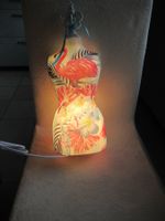 Mannekin  Lampe sehr selten