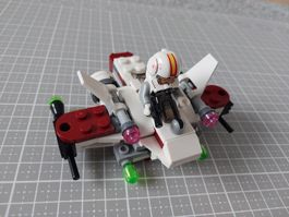 LEGO Star Wars ARC-170 Starfighter 75072 gebraucht