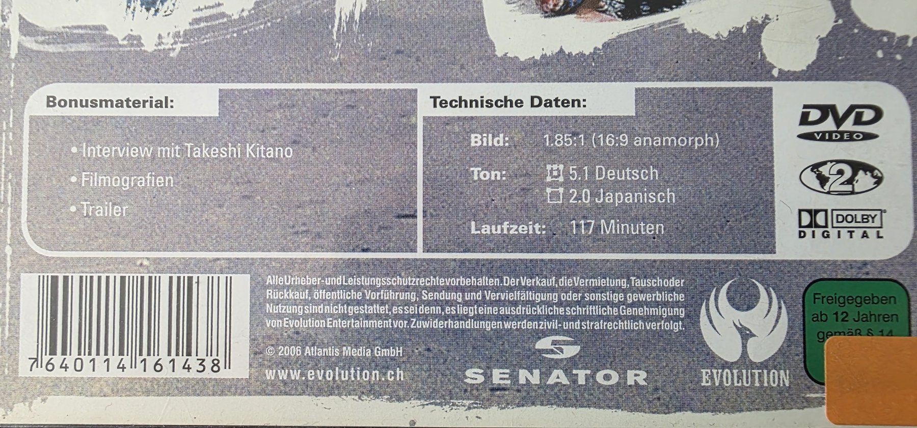 Tutti i DVDs: DVD Kikujiros Sommer – Usato da Oetwil am See venduto da fineli2 1
