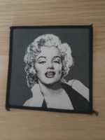 Aufnäher Marilyn Monroe
