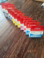 Canon Tinte 520/521 Original für Pixma 11 Stk.