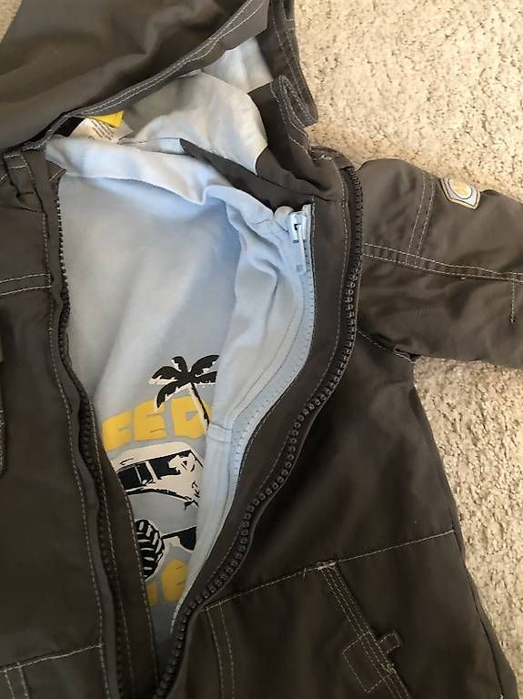 Giacche: 2-teilige Übergangsjacke Gr. 86 – Nuovo (secondo la descrizione) da Horw venduto da sere4 1