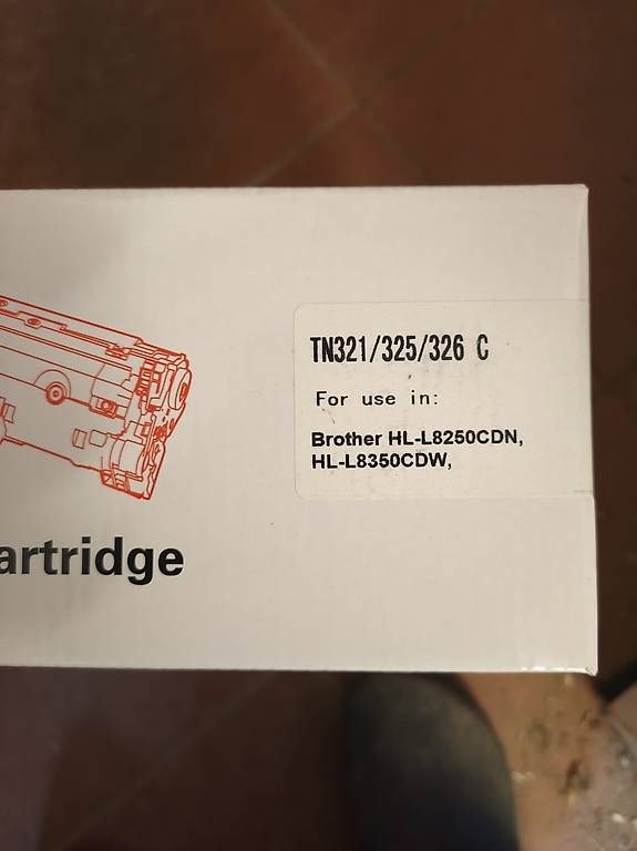 Cartucce per stampanti & toner: Toner tn321 / 321 / 326  – Usato da Neuhausen venduto da webz