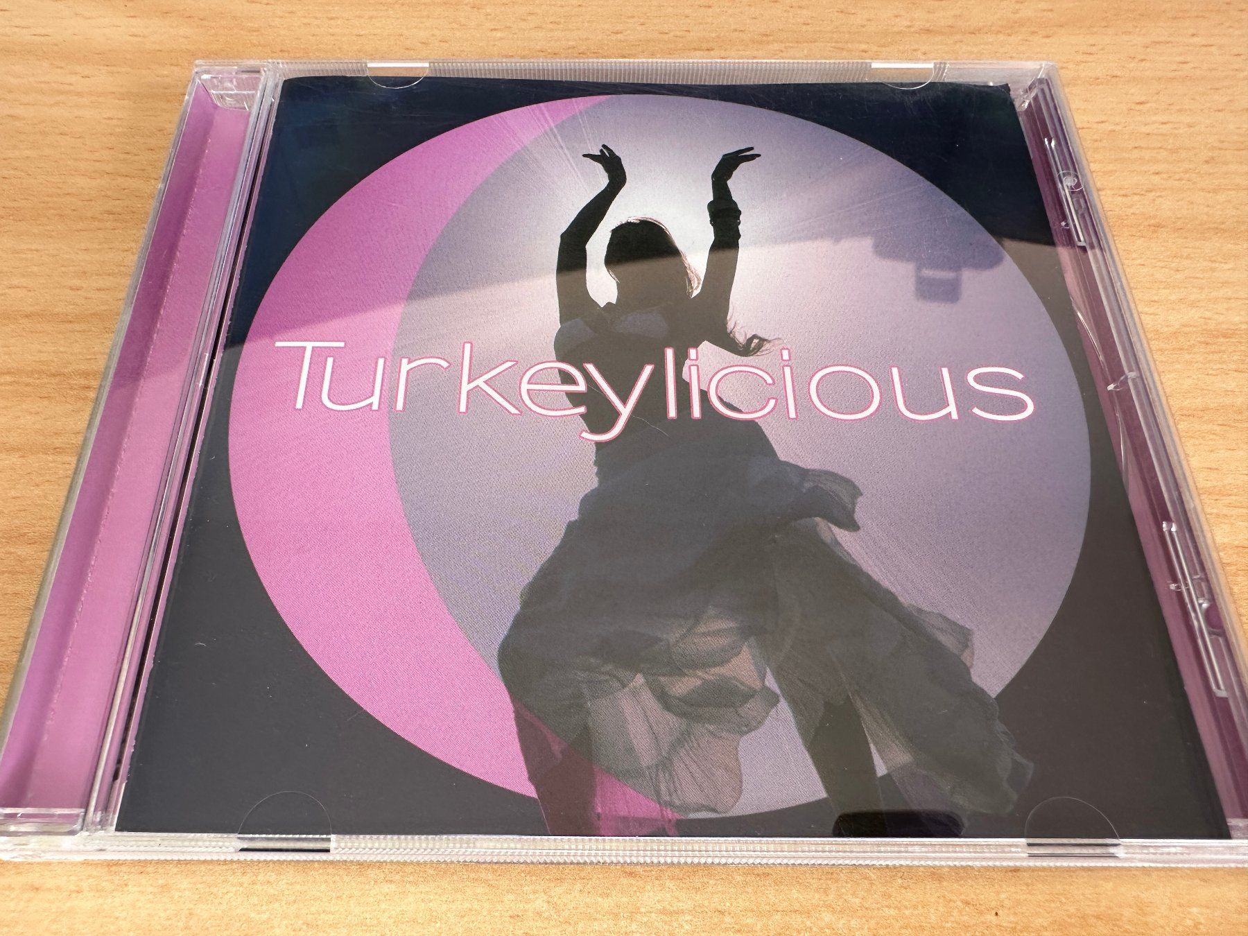 CD: Turkeylicious – Turkeylicious – Usato da Rikon im Tösstal venduto da Alpenmutz