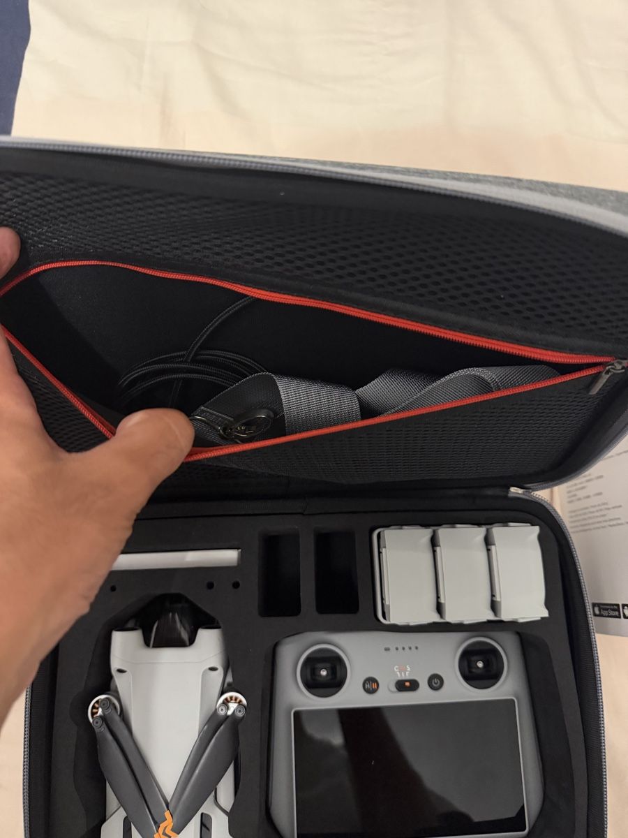 DJI Modellismo RC: Dji Mini 3 Pro full optionals – Usato da S. Antonino venduto da fab_c8bm 2