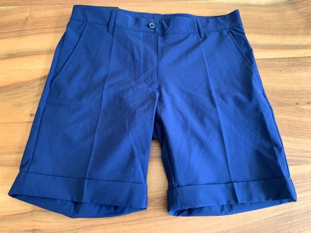 J. Lindeberg Golfshorts / Golfhose dunkelblau Gr. 29 **NEU**