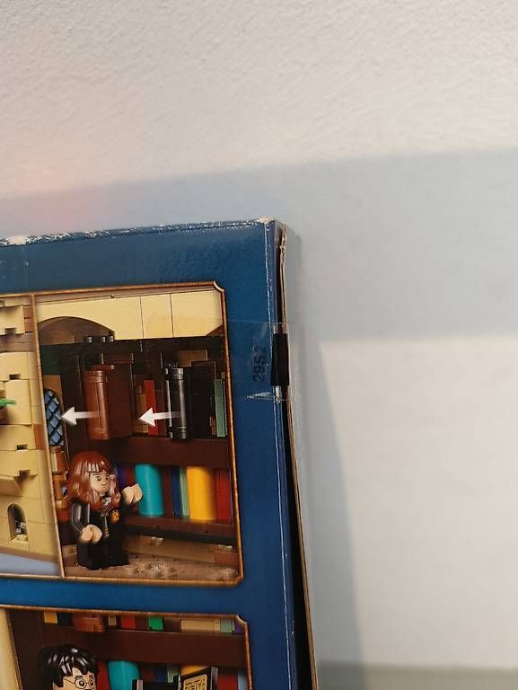 Kit di costruzioni: Lego Harry Potter Hogwarts 76402 – Usato da Ennenda venduto da jba_xly8 1