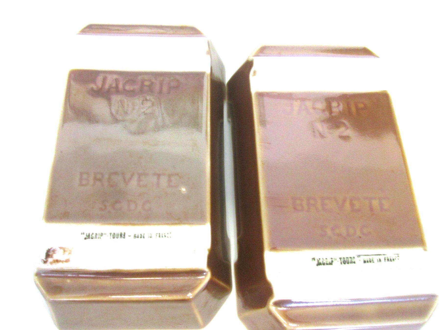Teglie da forno: 2 Backbleche Jackrip nr. 2 – Usato da Sementina venduto da babucia 1