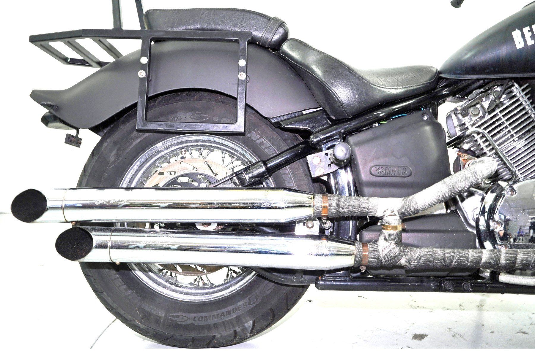 Yamaha Chopper: Yamaha XVS 1100 – Usato da Winterthur venduto da MCW 6