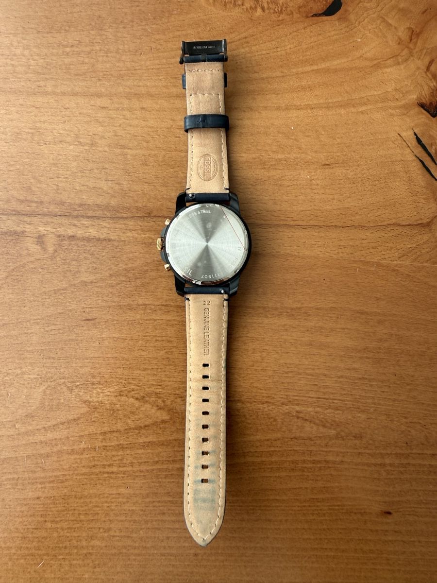Fossil Montres: Fossil Chronograf – D'occasion à Frenkendorf par HoroLux 3