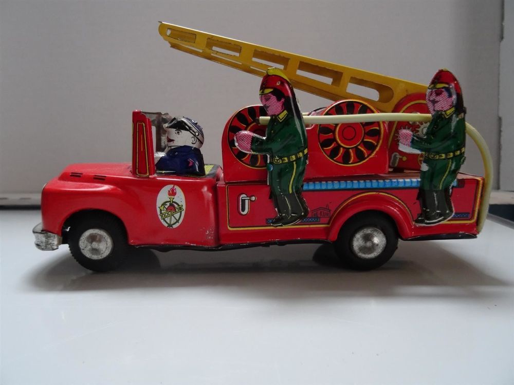 Jouets: FW-Auto aus Blech NE-KUR TURK-MALI – Neuf (Voir description) à Lupfig par Hubi64