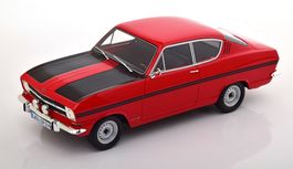 Opel Kadett B Coupé Rallye "Kiemen-Coupé" 1966-1970 rot /