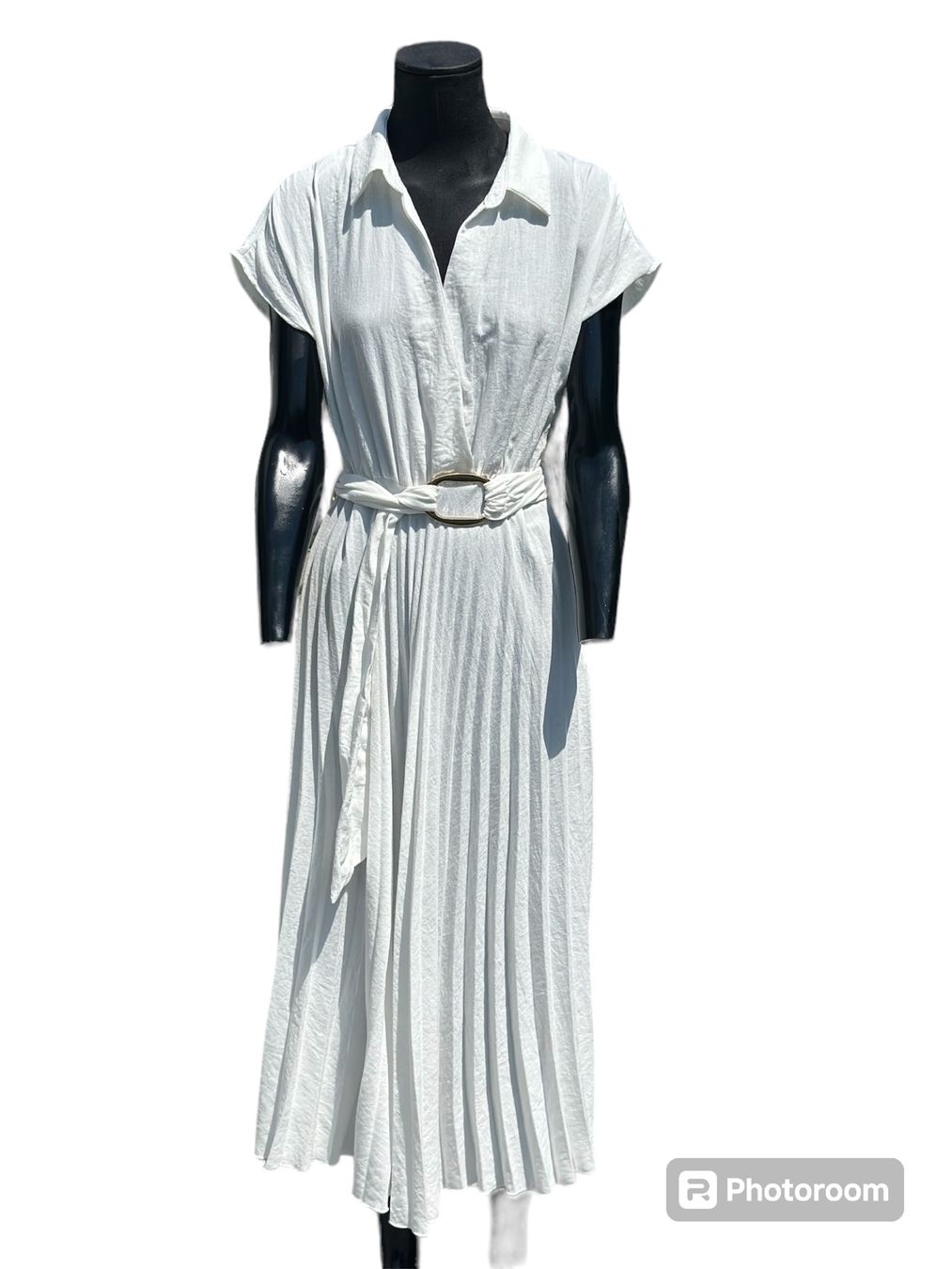 Zara Vestiti: Midi Sommerkleid  Gr. 38/M, – Usato da Zufikon venduto da Modestil365