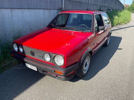 VW Golf 2 GTI 1986 | Restauriert | Frisch ab MFK 2026