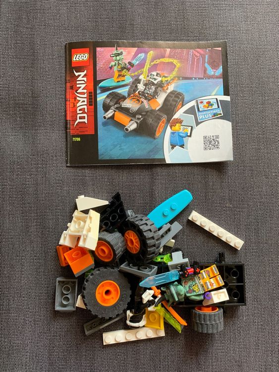 Lego Baukästen: Lego Ninjago 71706 – Gebraucht aus Zürich von Sylvia77 2