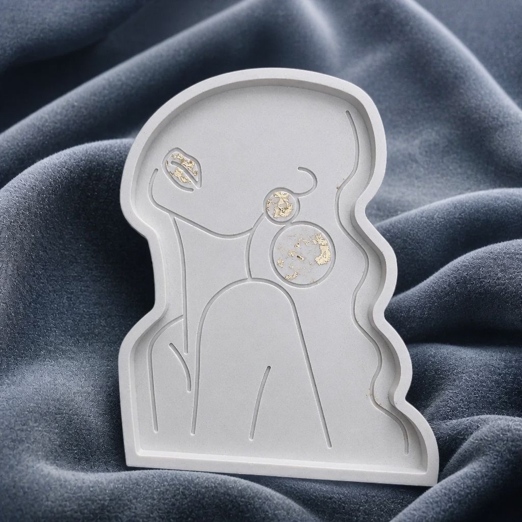 Toutes les décorations: Tablett für Schmuck – Neuf avec emballage d'origine à Erlinsbach SO par Inspirierend 2