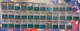 Pokémon TCG Karten Konvolut – Seltene Absol Karten ab1.-