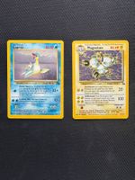 Fossil Holo Duo - Lapras and Magneton