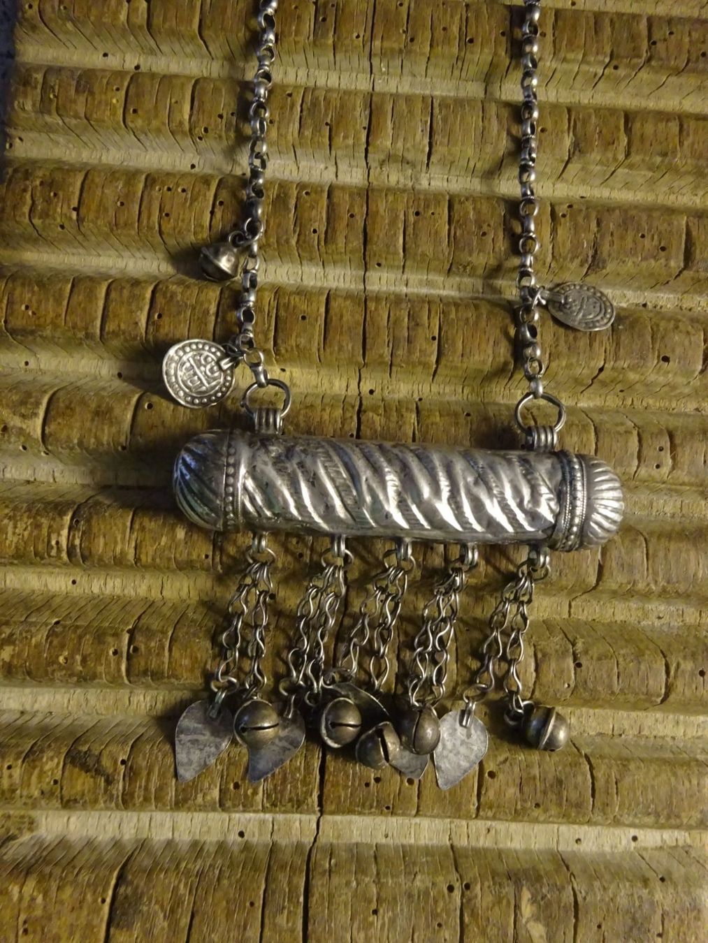 Catenine: Beduinen Amulett Kette / Ethno – Usato da Esslingen venduto da FetteSchnecke 8