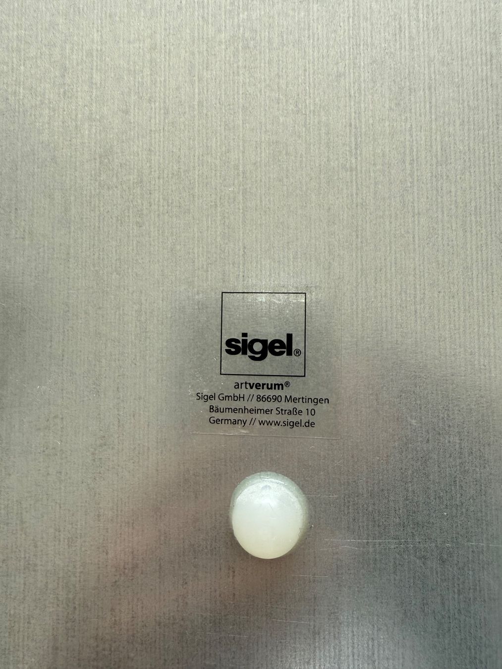 Lavagne: Glas-Magnetboard Sigel – Usato da Sissach venduto da laura.x4 3