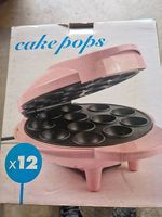 Macchina Cake Pops Rosa - Cucina Dolci Facile e Veloce!