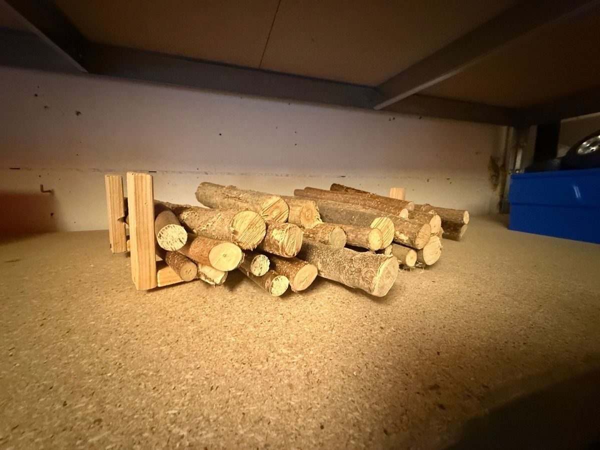 RC Kits de montage: Gebäude 1:14 – D'occasion à Altdorf UR par modellbau-widmer 5