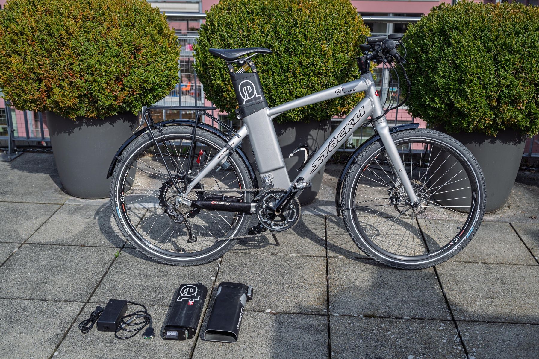 Stöckli Velos: Stöckli E-Bike ET / 45km/h. M – Gebraucht aus Zürich von An-Fu 1