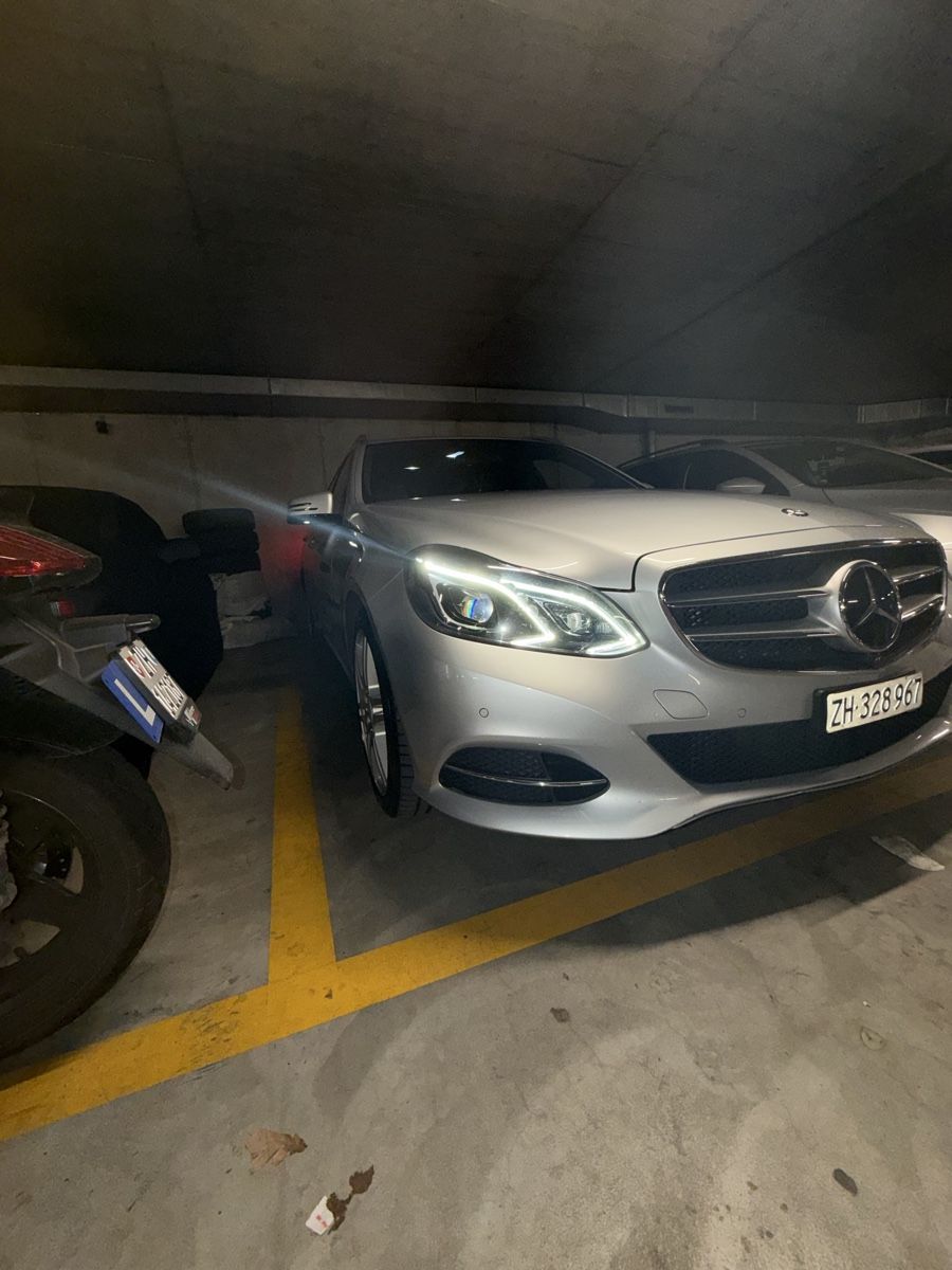 Mercedes-Benz Automobili: Mercedes E250 CDI 4 Matic – Usato da Oberglatt ZH venduto da Tomi1994 1