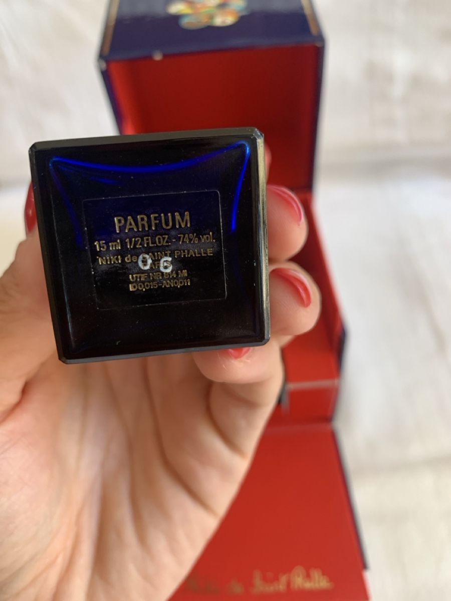 Profumi & Eau de Toilette: Parfum Niki de Saint Phalle – Nuovo (secondo la descrizione) da Prangins venduto da val_2c72 2