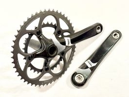 SRAM FORCE Carbon Crankset Kurbel 172.5mm 10fach TOPZ. 2608