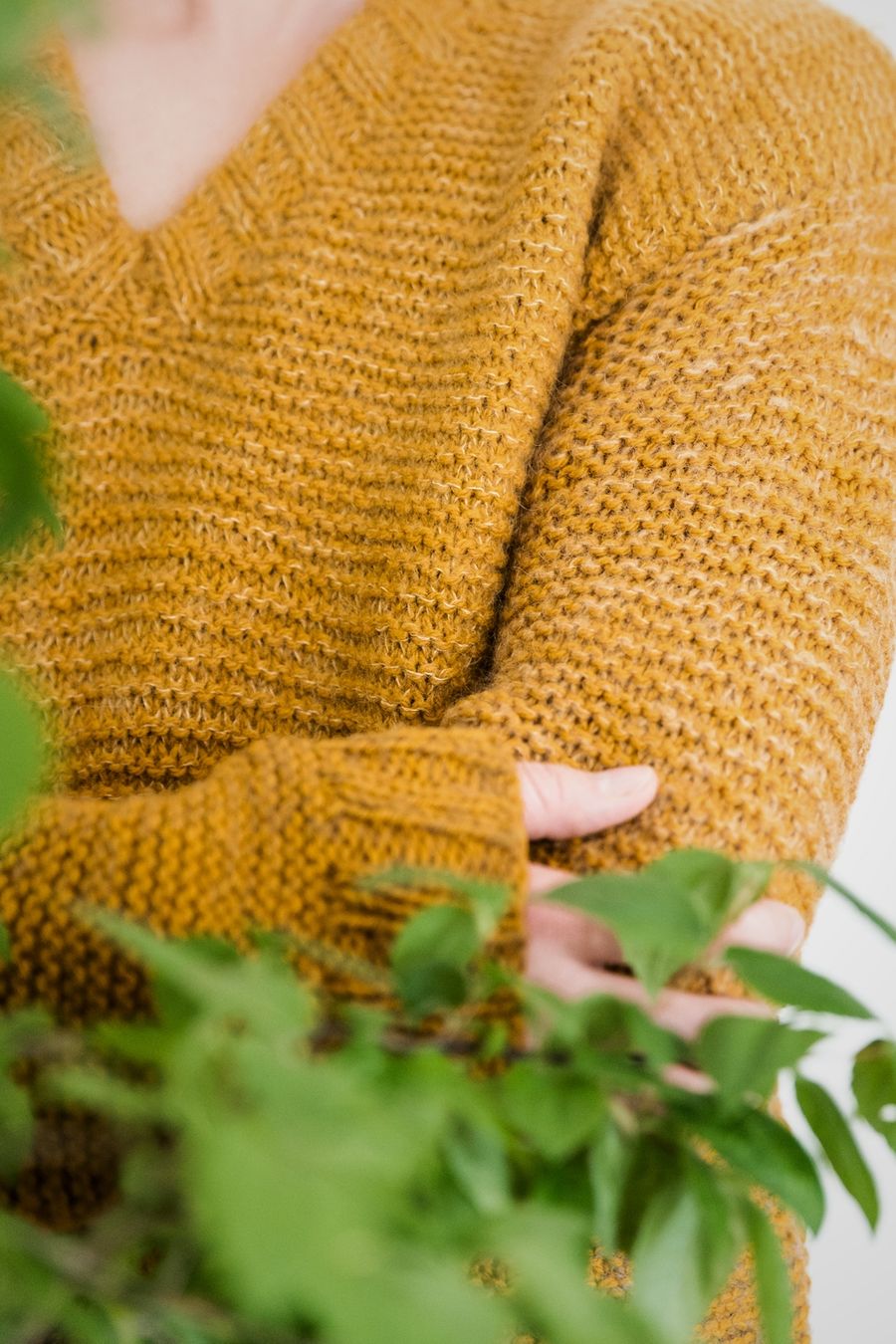 Maglioni & Felpe: Neue designer handgemachte gelbe wollen pullover, große L – Nuovo e nell'imballaggio originale da Zürich venduto da joa_26k8 2