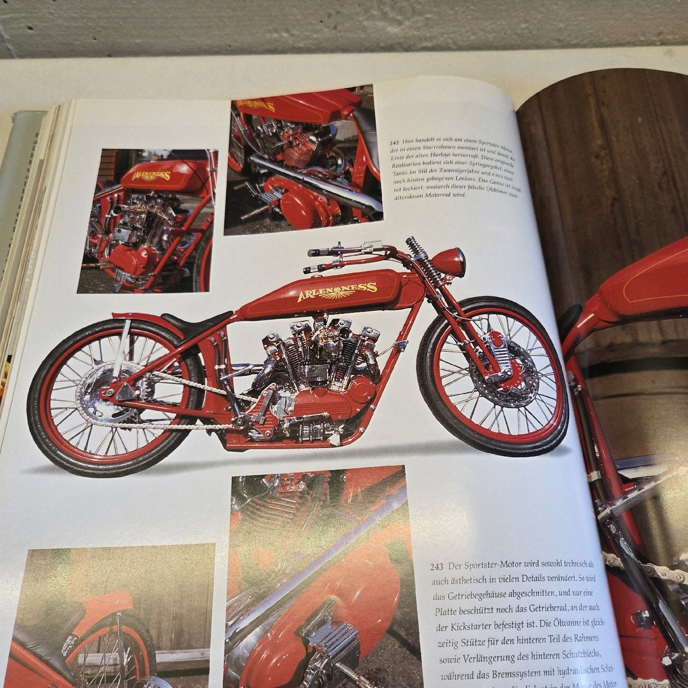 Bücher: Harley Davidson Buch Geschichte Meetings Customs – Gebraucht aus Stans von Ducati16 3