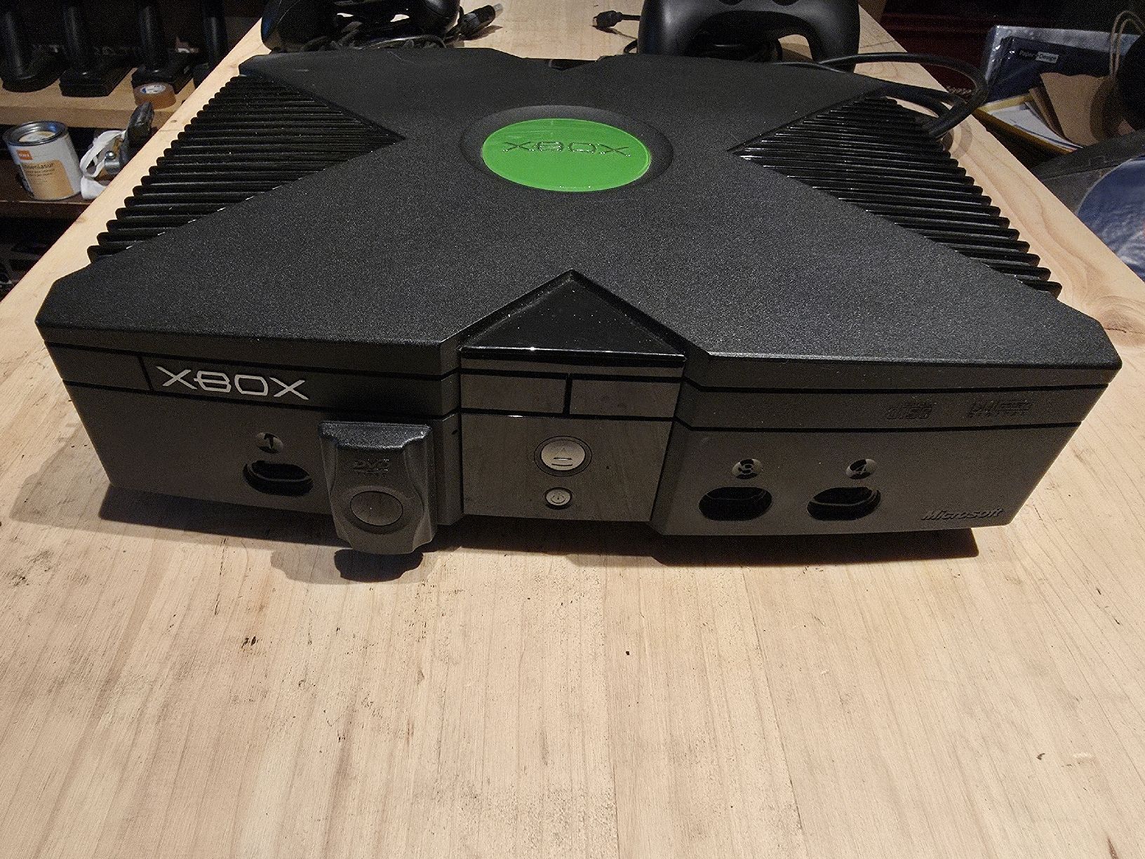 Microsoft Console: Xbox 1. Generation – Usato da Riggisberg venduto da Rnsx