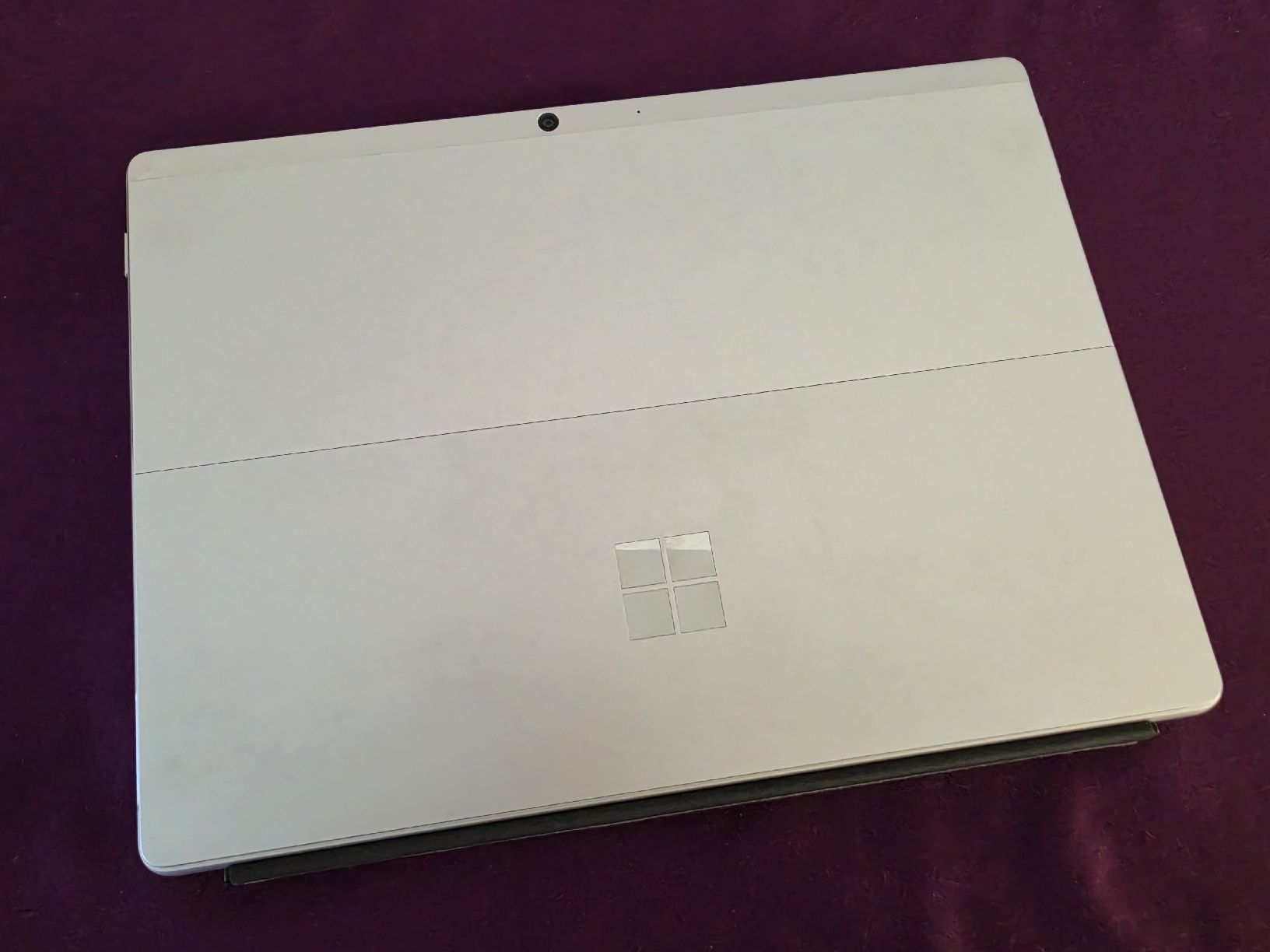 Microsoft Portables: Microsoft Surface Pro 8 ab 1.-- – D'occasion à Gossau ZH par hexe83 4
