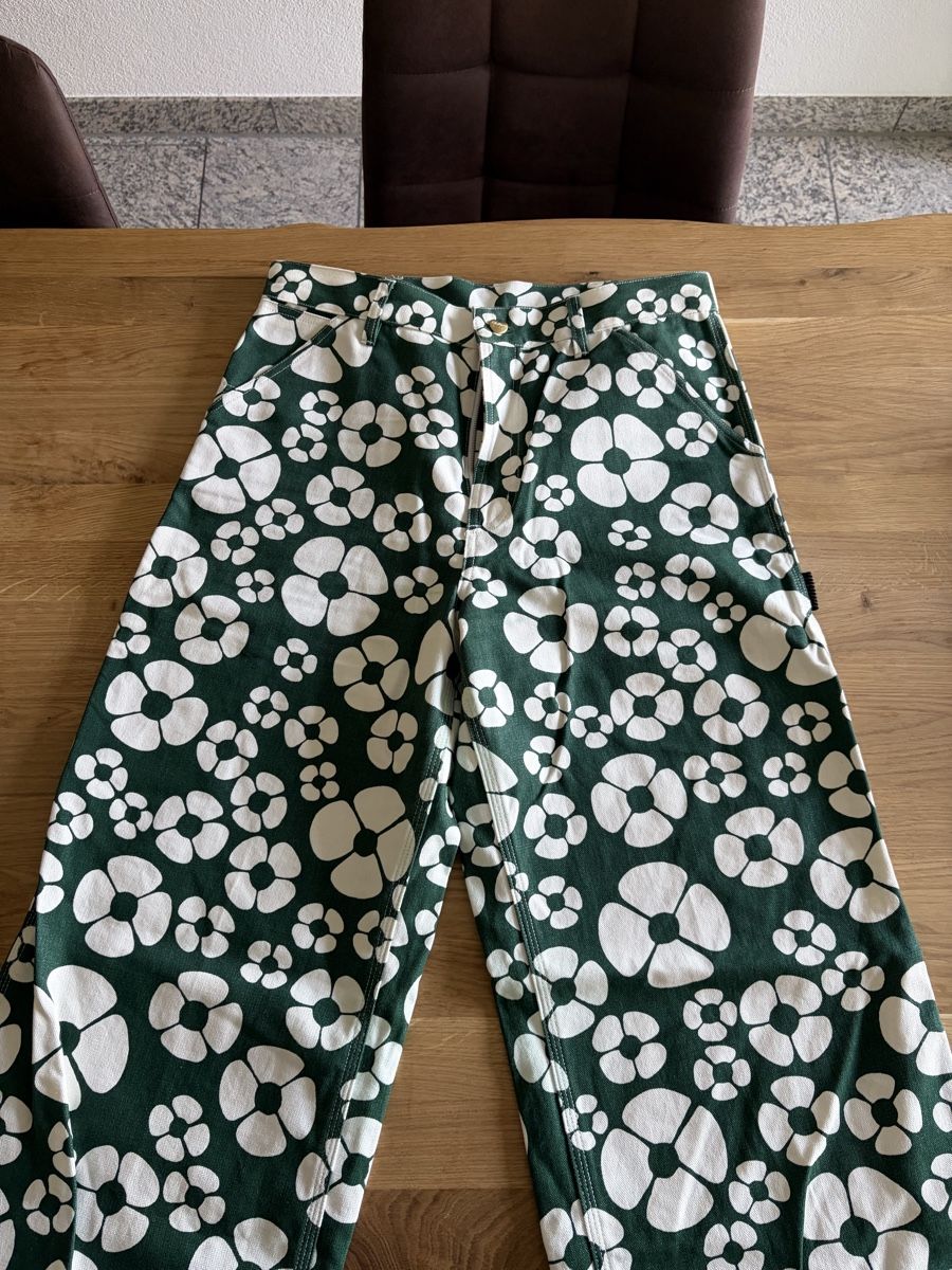 Carhartt Pantaloni: Marni x Carhartt Pants – Nuovo (secondo la descrizione) da Rothrist venduto da mar_6tjp 1