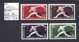 Spanien Satz von 1960 postfrisch**
