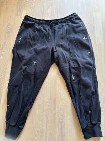 Adidas Jogginghose schwarz Grosse Grösse Damen XXL