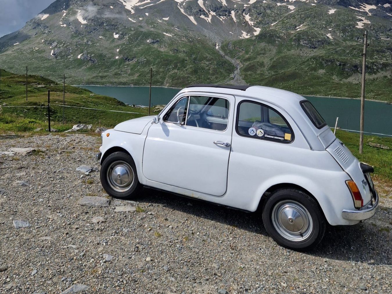 Fiat Automobili: Fiat 500 F Oldtimer MFK 4.2026 – Usato da Champfèr venduto da val_j97w 8