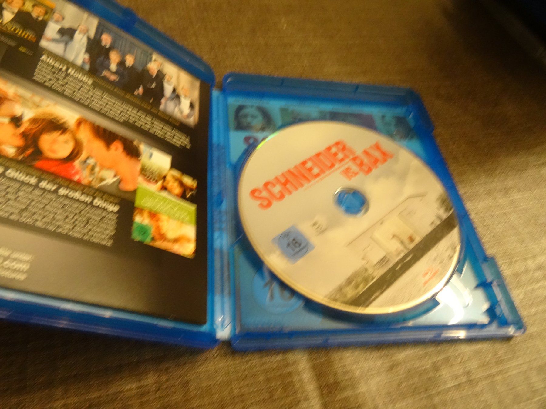 Tous les DVDs: Blu-ray Schneider vs. Bax – D'occasion à Olten par Disc-Verkauf 1