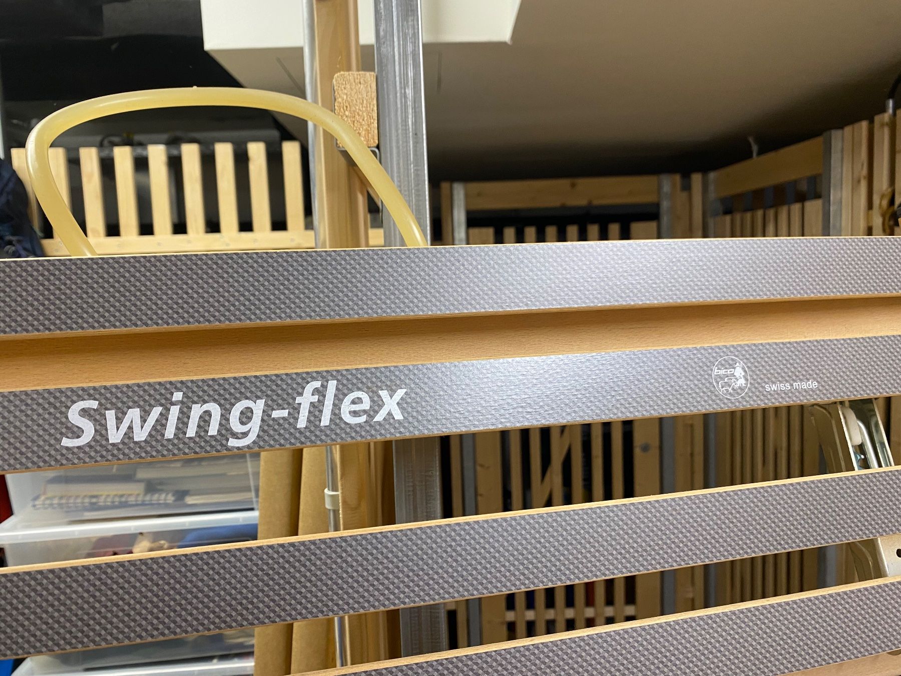 Bico Reti a doghe: Bico Swing-flex Lattenrost 90x200cm – Usato da Zürich venduto da ev_ve 1