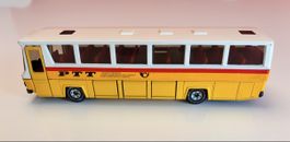 Gelber PTT Bus, Modellauto, Sammlerstück!