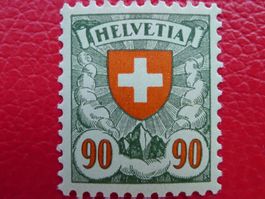 1933, Nr.163z (Wappenmuster) ungebraucht * Kat: 36.-
