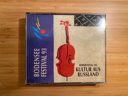 Bodensee Festival 93 Kultur aus Russland