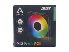 ARCTIC P12 Pro A-RGB PC Lüfter